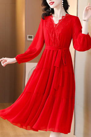 Elena Dress