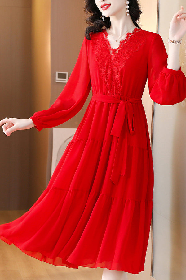 Elena Dress