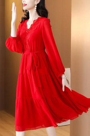 Elena Dress