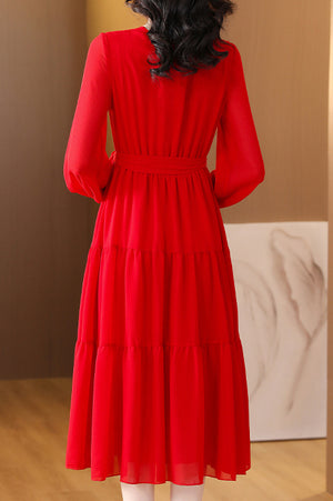 Elena Dress