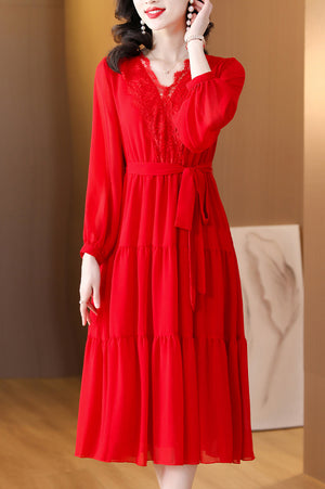 Elena Dress