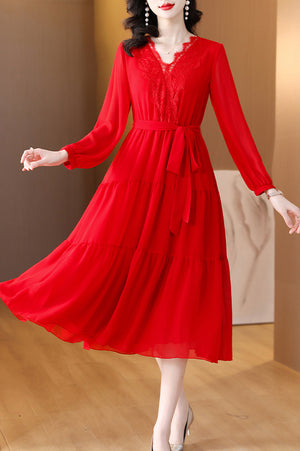Elena Dress