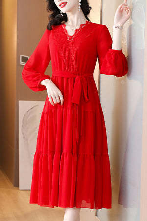 Elena Dress