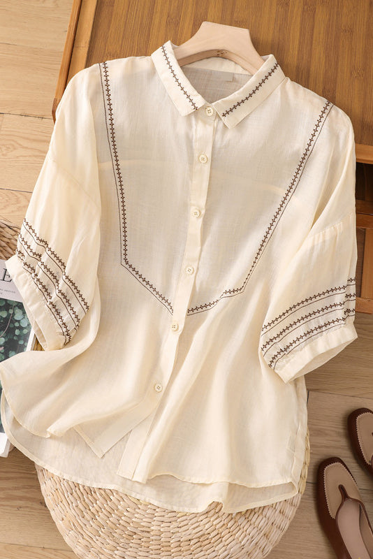 Demi Top (More Colors)