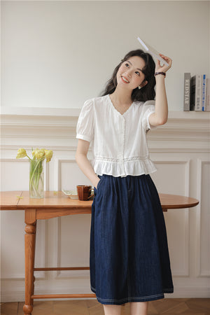 Romilda Top (More Colors)