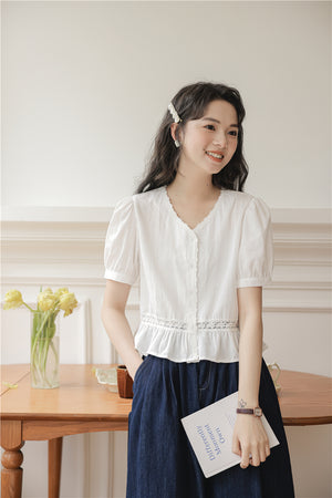 Romilda Top (More Colors)