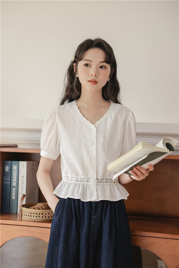 Romilda Top (More Colors)
