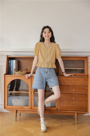 Romilda Top (More Colors)