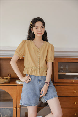 Romilda Top (More Colors)