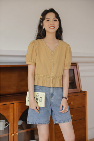 Romilda Top (More Colors)