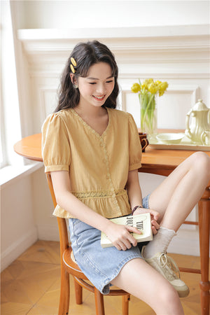 Romilda Top (More Colors)