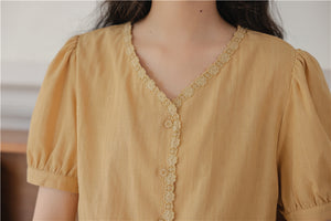 Romilda Top (More Colors)