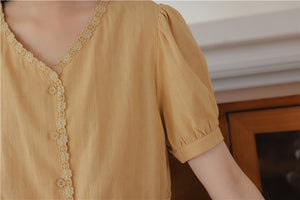 Romilda Top (More Colors)