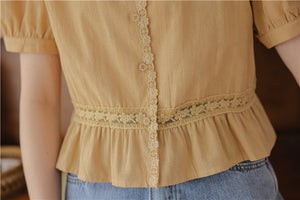 Romilda Top (More Colors)