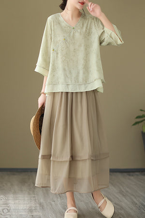 Ellis Top (More Colors)
