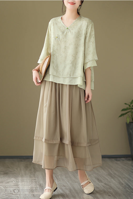 Ellis Top (More Colors)