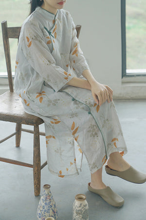 Mae Cheongsam