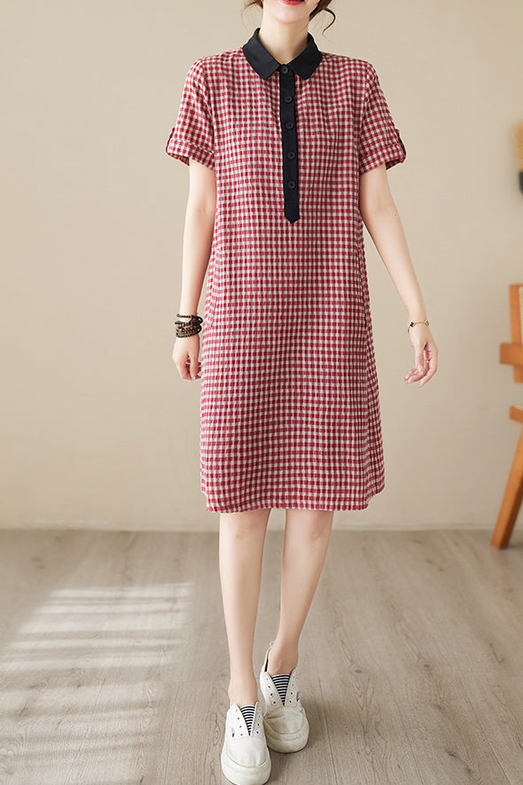 Marie Dress (More Colors) (Non-Returnable)