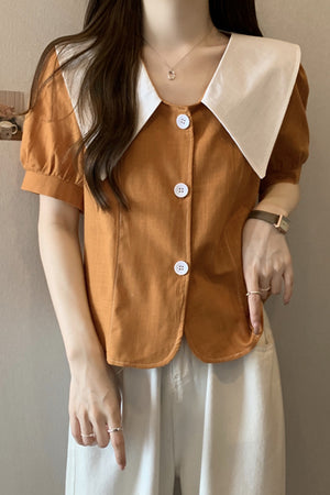 Silvia Top (More Colors)