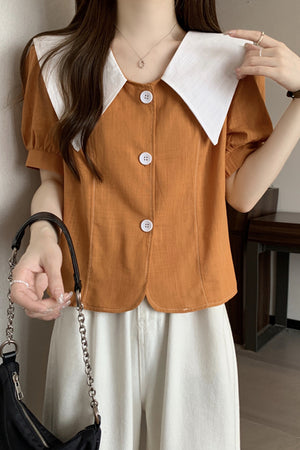 Silvia Top (More Colors)