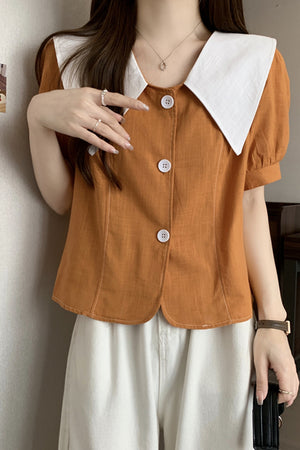 Silvia Top (More Colors)
