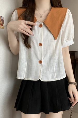 Silvia Top (More Colors)