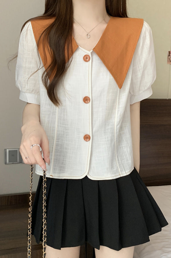 Silvia Top (More Colors)