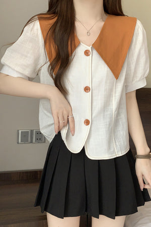 Silvia Top (More Colors)