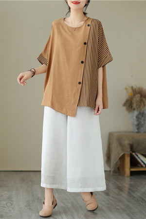 Tatiana Top (More Colors) (Non-Returnable)