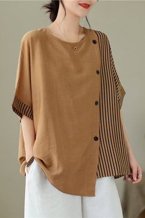 Tatiana Top (More Colors) (Non-Returnable)