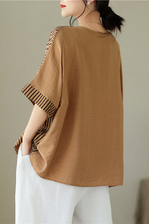Tatiana Top (More Colors) (Non-Returnable)