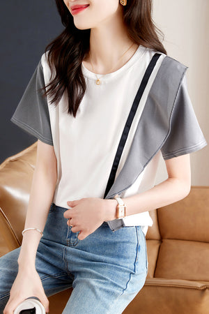 Nicte Top (XL) (Non-Returnable)