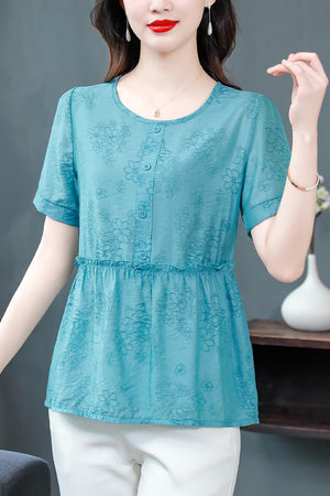 Ulla Top (More Colors)