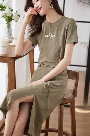 Courtney Two Piece Set (Non-Returnable)