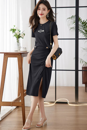 Courtney Two Piece Set (Non-Returnable)