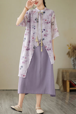 Sabrina Cheongsam (More Colors)