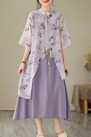 Sabrina Cheongsam (More Colors)