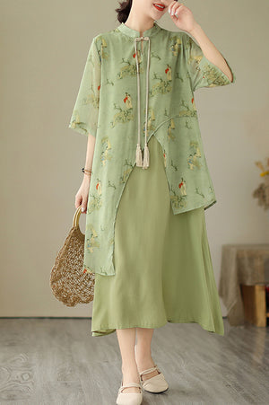 Sabrina Cheongsam (More Colors)