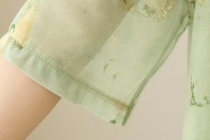 Sabrina Cheongsam (More Colors)