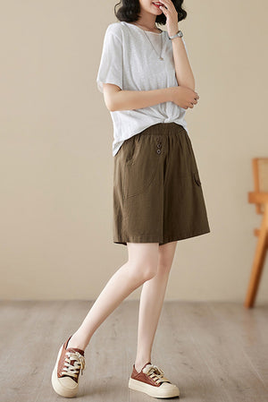 Amel Shorts (More Colors)