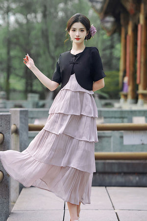 Toria Two Piece Dress