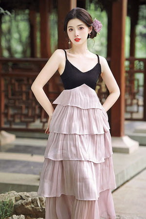 Toria Two Piece Dress