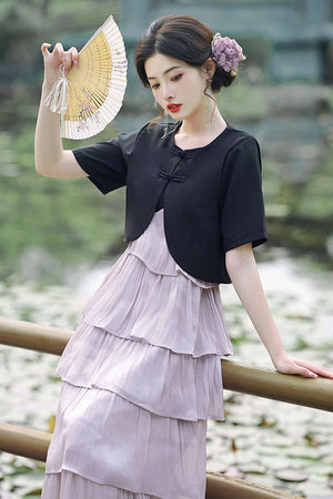 Toria Two Piece Dress