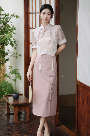 Kaisa Two Piece Set