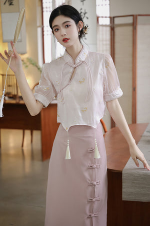 Kaisa Two Piece Set