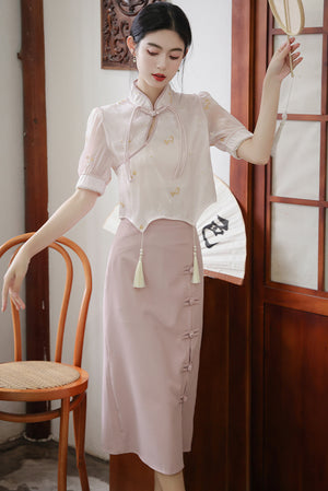 Kaisa Two Piece Set