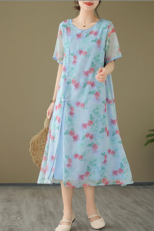 Gloria Cheongsam (More Colors)