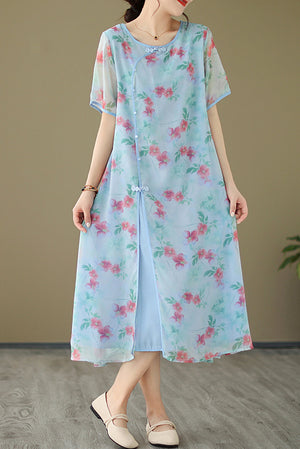 Gloria Cheongsam (More Colors)