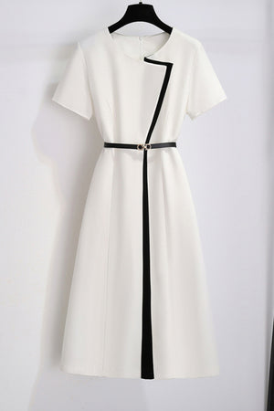 Laila Dress (Black • Medium) (Non-Returnable)