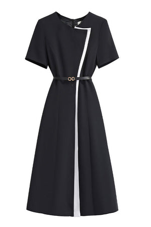 Laila Dress (Black • Medium) (Non-Returnable)